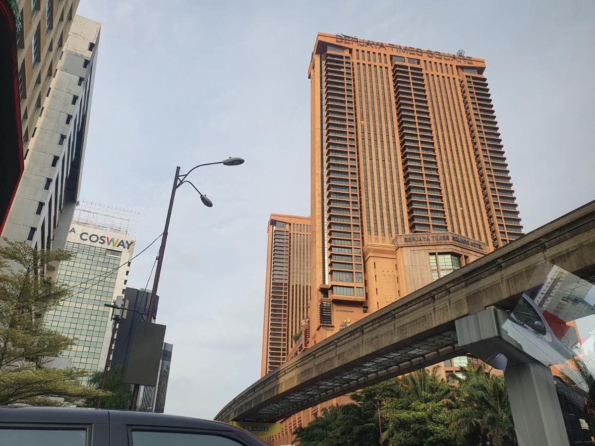 Moonlight Service Suite Kuala Lumpur Exterior foto
