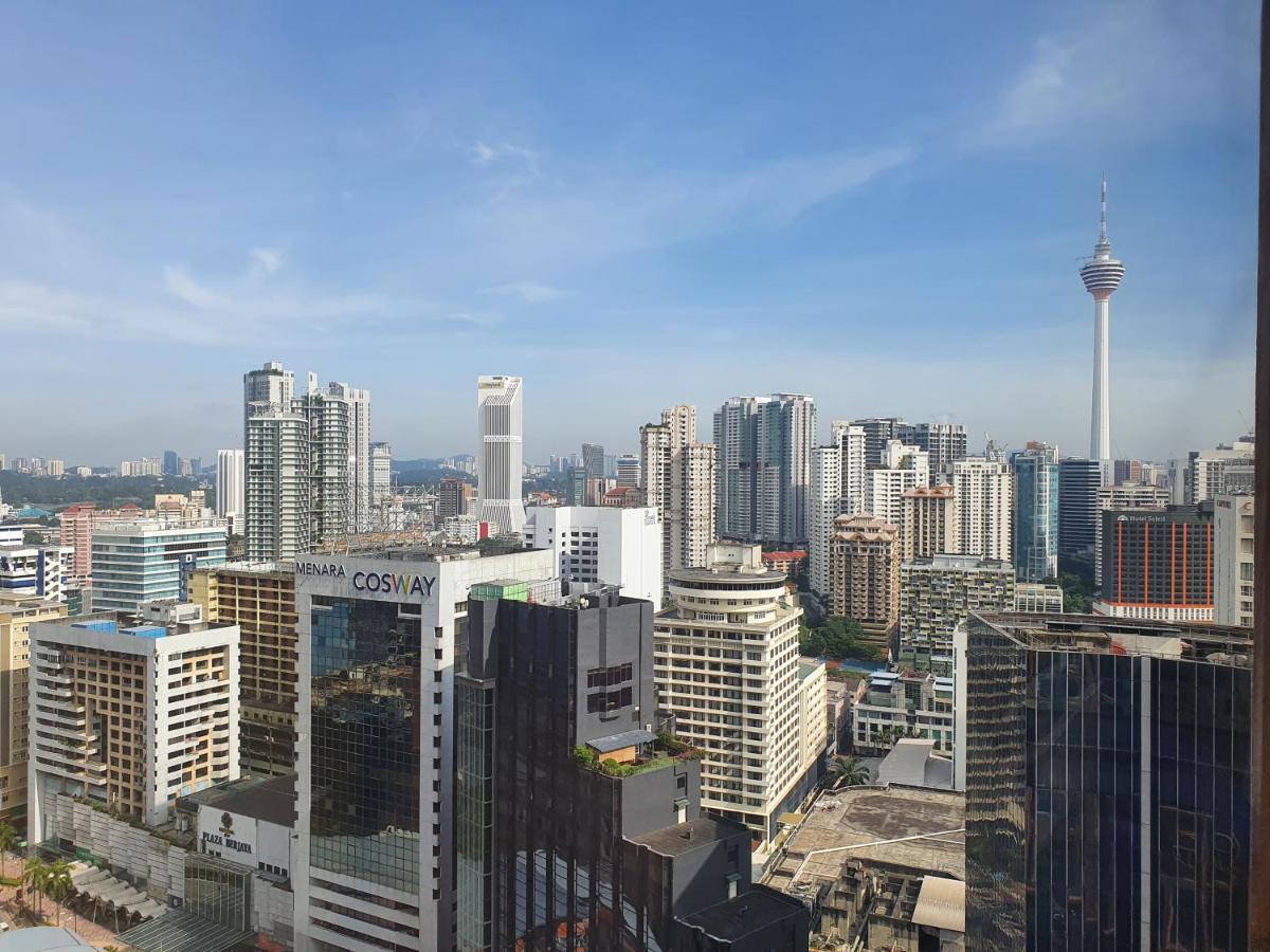 Moonlight Service Suite Kuala Lumpur Exterior foto